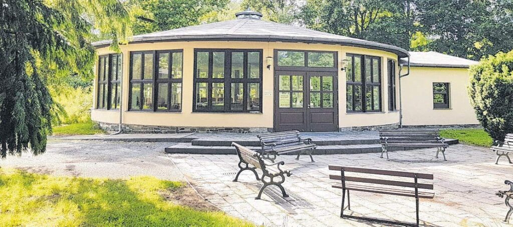 Pavillon Schönau